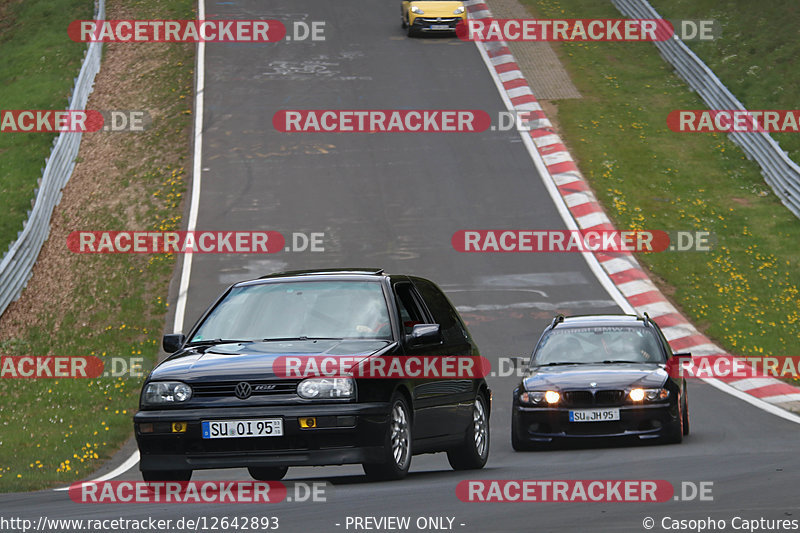 Bild #12642893 - Touristenfahrten Nürburgring Nordschleife (13.05.2021)