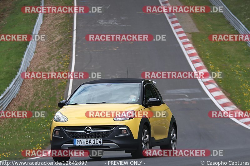 Bild #12642897 - Touristenfahrten Nürburgring Nordschleife (13.05.2021)