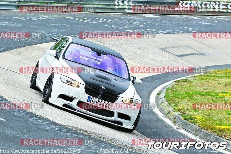 Bild #12642945 - Touristenfahrten Nürburgring Nordschleife (13.05.2021)