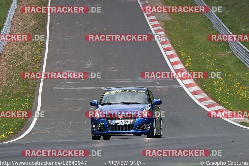 Bild #12642947 - Touristenfahrten Nürburgring Nordschleife (13.05.2021)