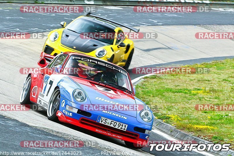 Bild #12643023 - Touristenfahrten Nürburgring Nordschleife (13.05.2021)