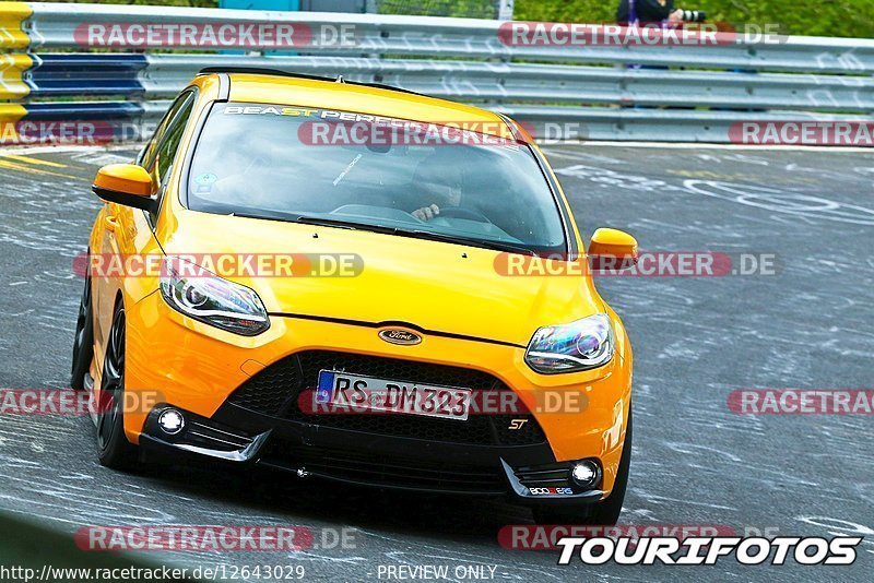 Bild #12643029 - Touristenfahrten Nürburgring Nordschleife (13.05.2021)