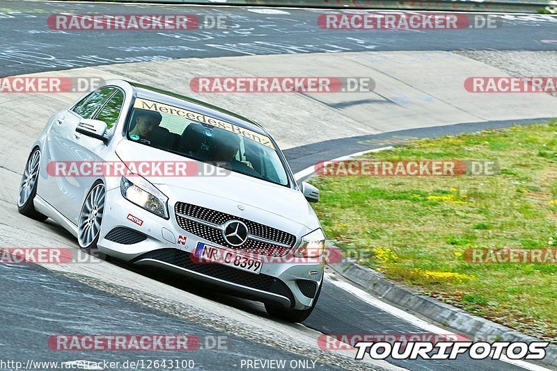 Bild #12643100 - Touristenfahrten Nürburgring Nordschleife (13.05.2021)