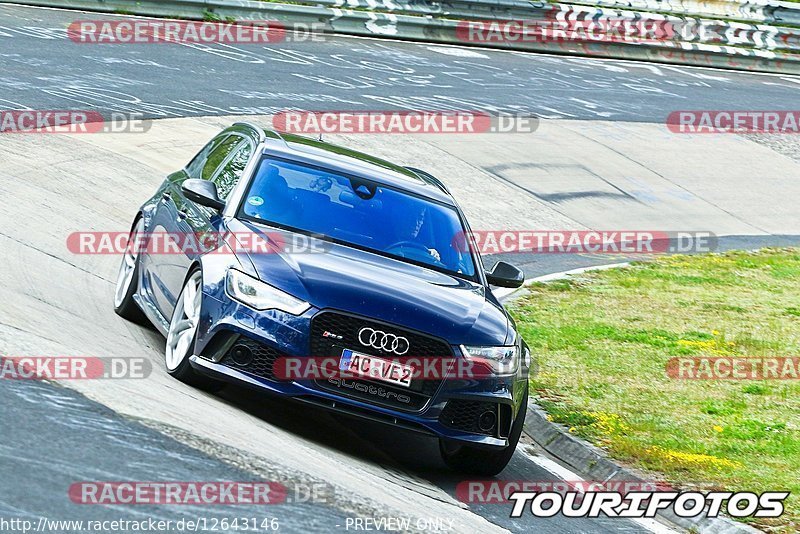 Bild #12643146 - Touristenfahrten Nürburgring Nordschleife (13.05.2021)