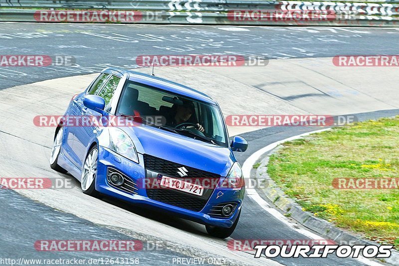 Bild #12643158 - Touristenfahrten Nürburgring Nordschleife (13.05.2021)