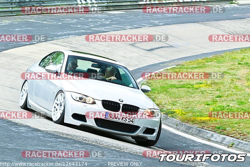 Bild #12643174 - Touristenfahrten Nürburgring Nordschleife (13.05.2021)