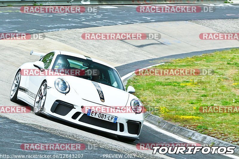 Bild #12643207 - Touristenfahrten Nürburgring Nordschleife (13.05.2021)