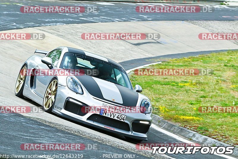 Bild #12643219 - Touristenfahrten Nürburgring Nordschleife (13.05.2021)