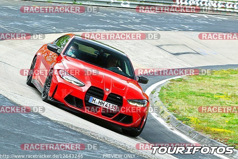 Bild #12643246 - Touristenfahrten Nürburgring Nordschleife (13.05.2021)