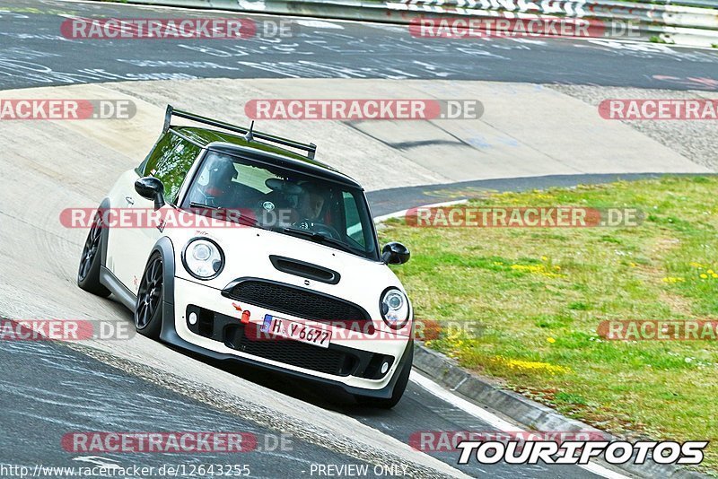 Bild #12643255 - Touristenfahrten Nürburgring Nordschleife (13.05.2021)