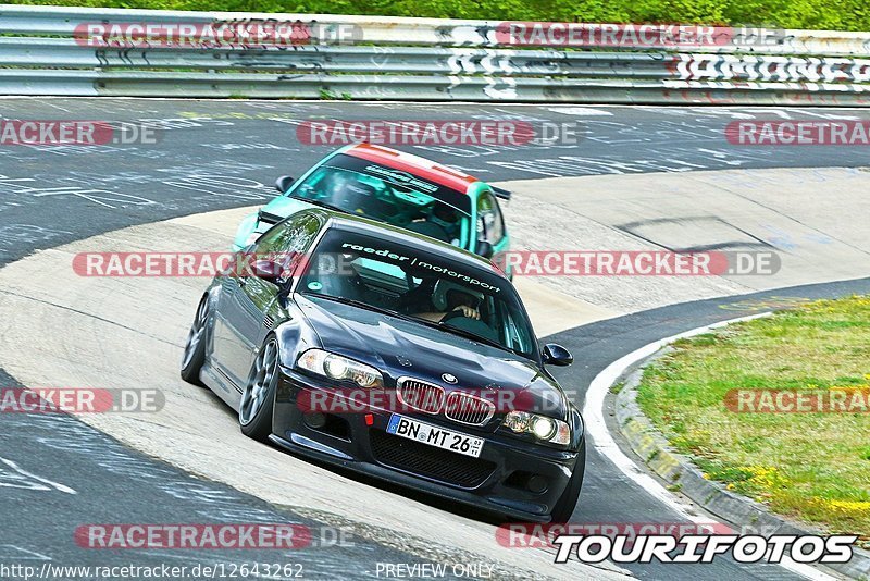 Bild #12643262 - Touristenfahrten Nürburgring Nordschleife (13.05.2021)