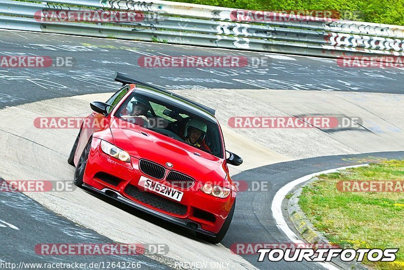 Bild #12643266 - Touristenfahrten Nürburgring Nordschleife (13.05.2021)