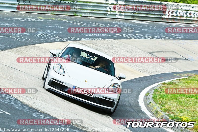 Bild #12643296 - Touristenfahrten Nürburgring Nordschleife (13.05.2021)