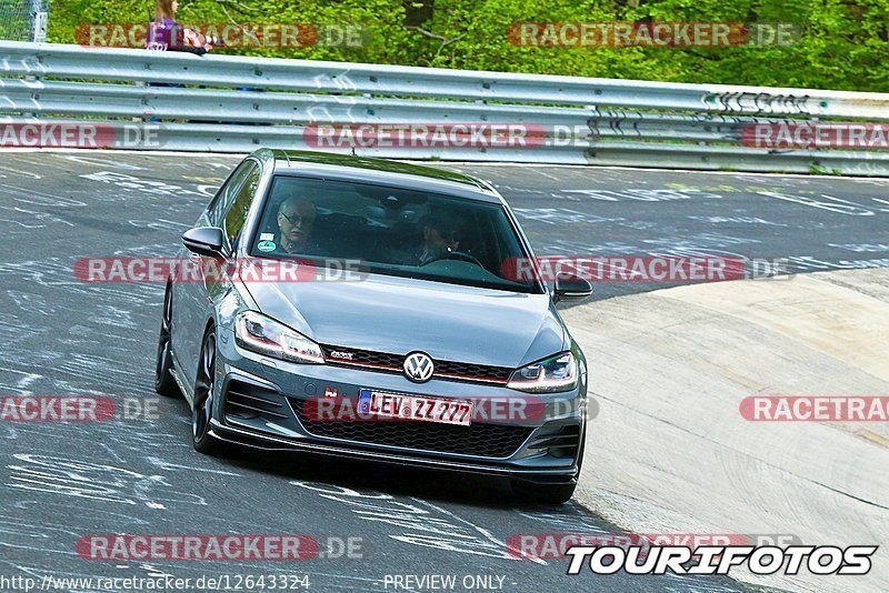 Bild #12643324 - Touristenfahrten Nürburgring Nordschleife (13.05.2021)