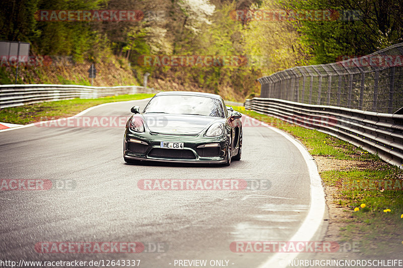 Bild #12643337 - Touristenfahrten Nürburgring Nordschleife (13.05.2021)