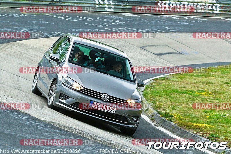 Bild #12643396 - Touristenfahrten Nürburgring Nordschleife (13.05.2021)