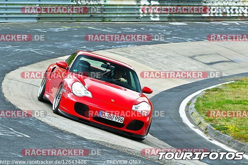 Bild #12643406 - Touristenfahrten Nürburgring Nordschleife (13.05.2021)