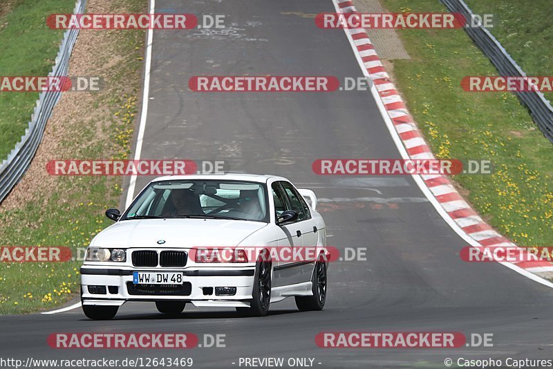 Bild #12643469 - Touristenfahrten Nürburgring Nordschleife (13.05.2021)