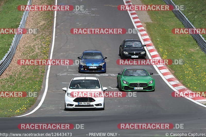 Bild #12643473 - Touristenfahrten Nürburgring Nordschleife (13.05.2021)