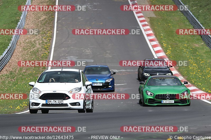 Bild #12643475 - Touristenfahrten Nürburgring Nordschleife (13.05.2021)