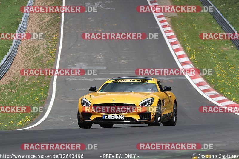 Bild #12643496 - Touristenfahrten Nürburgring Nordschleife (13.05.2021)