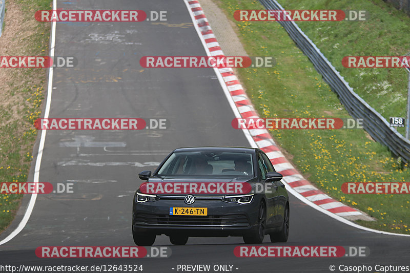 Bild #12643524 - Touristenfahrten Nürburgring Nordschleife (13.05.2021)