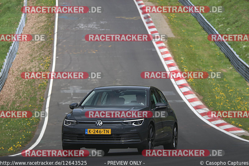 Bild #12643525 - Touristenfahrten Nürburgring Nordschleife (13.05.2021)