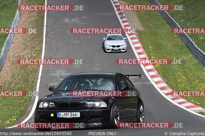 Bild #12643540 - Touristenfahrten Nürburgring Nordschleife (13.05.2021)