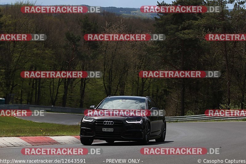 Bild #12643591 - Touristenfahrten Nürburgring Nordschleife (13.05.2021)