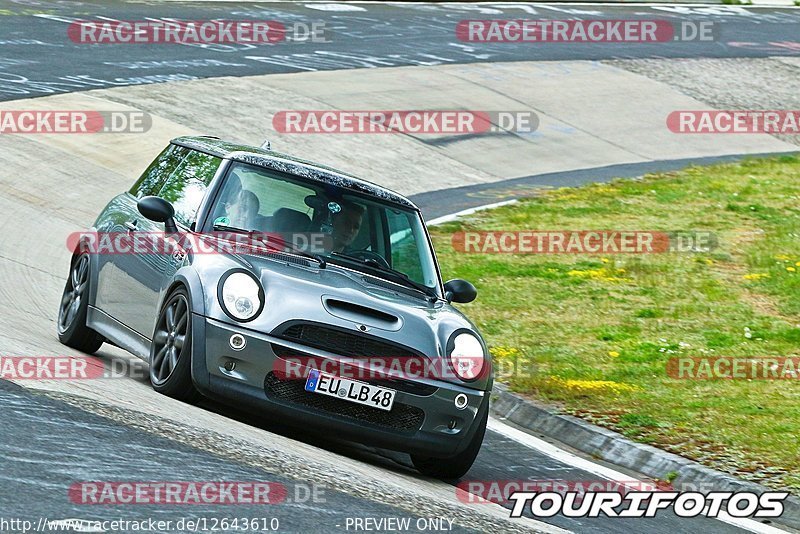 Bild #12643610 - Touristenfahrten Nürburgring Nordschleife (13.05.2021)