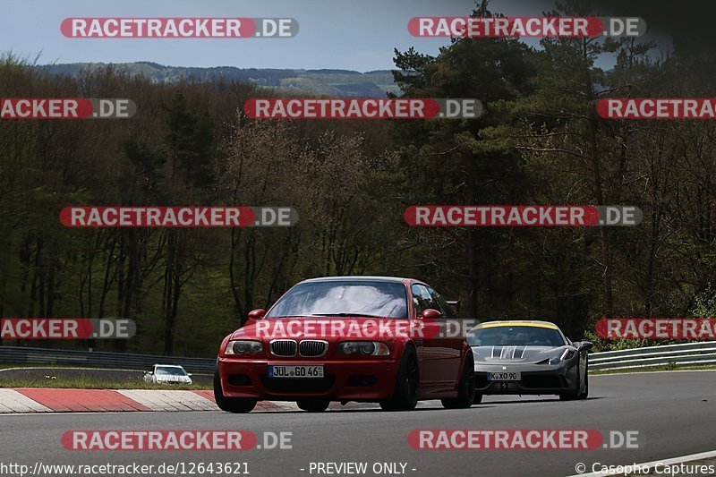 Bild #12643621 - Touristenfahrten Nürburgring Nordschleife (13.05.2021)