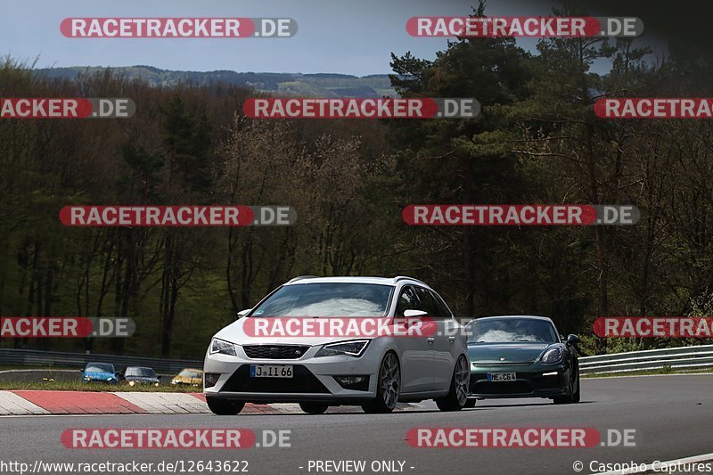 Bild #12643622 - Touristenfahrten Nürburgring Nordschleife (13.05.2021)