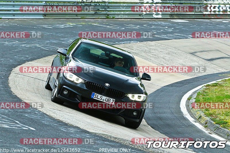 Bild #12643652 - Touristenfahrten Nürburgring Nordschleife (13.05.2021)