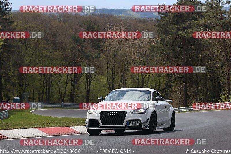 Bild #12643658 - Touristenfahrten Nürburgring Nordschleife (13.05.2021)