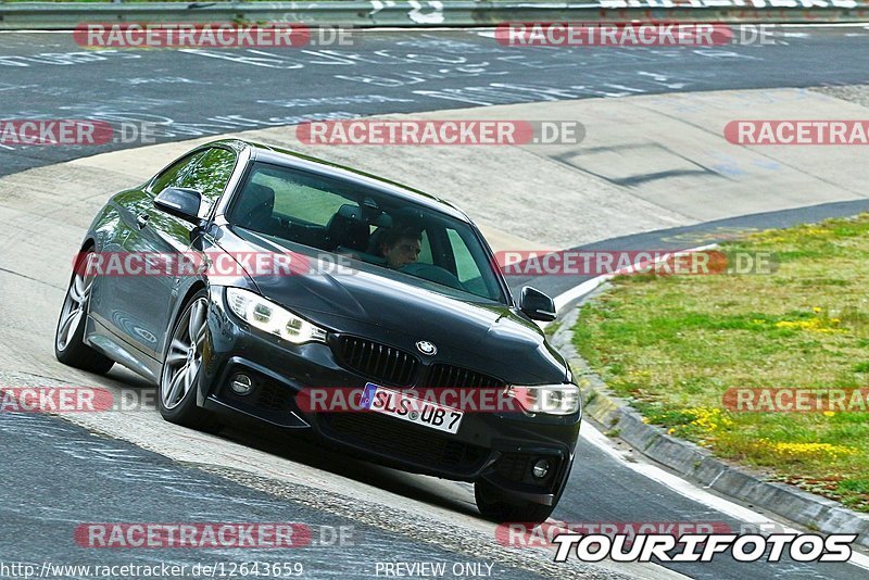 Bild #12643659 - Touristenfahrten Nürburgring Nordschleife (13.05.2021)