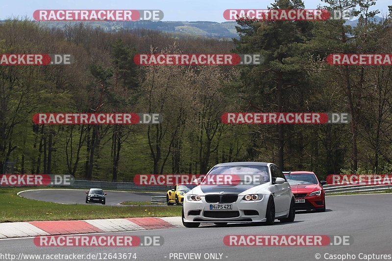 Bild #12643674 - Touristenfahrten Nürburgring Nordschleife (13.05.2021)