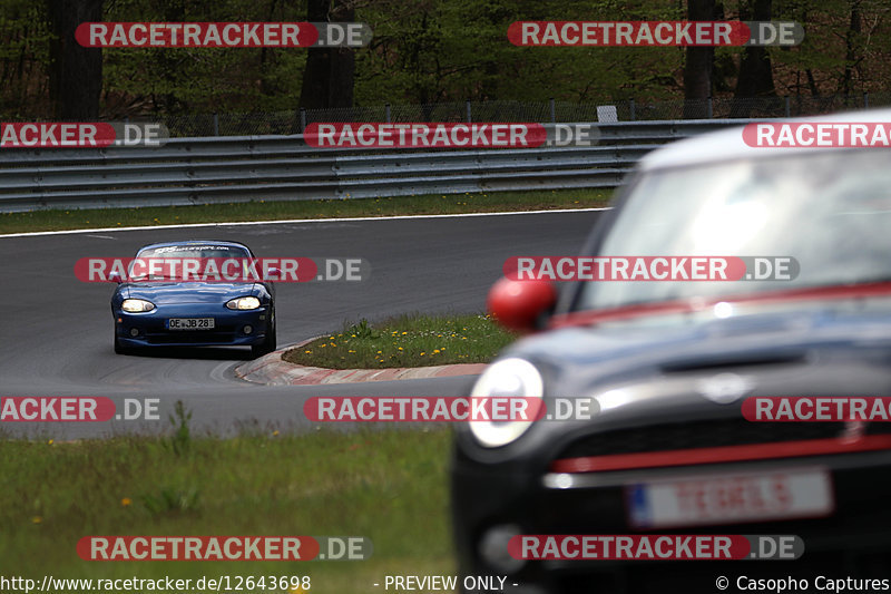 Bild #12643698 - Touristenfahrten Nürburgring Nordschleife (13.05.2021)