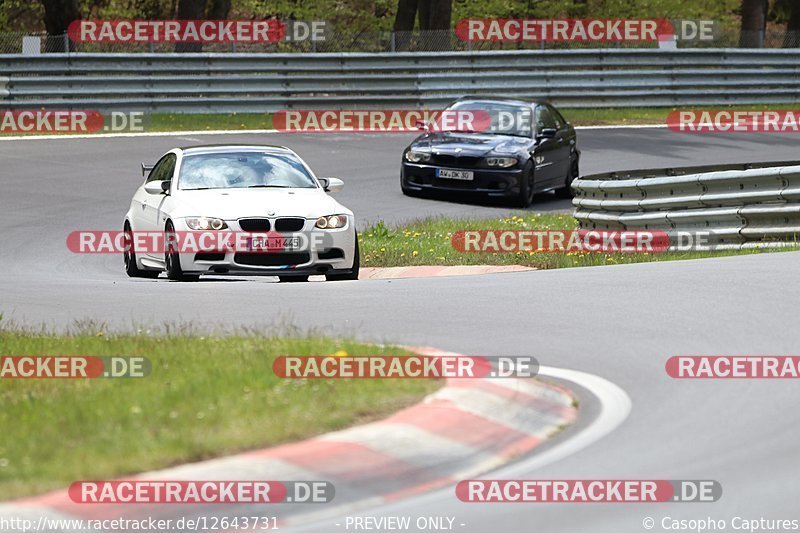 Bild #12643731 - Touristenfahrten Nürburgring Nordschleife (13.05.2021)