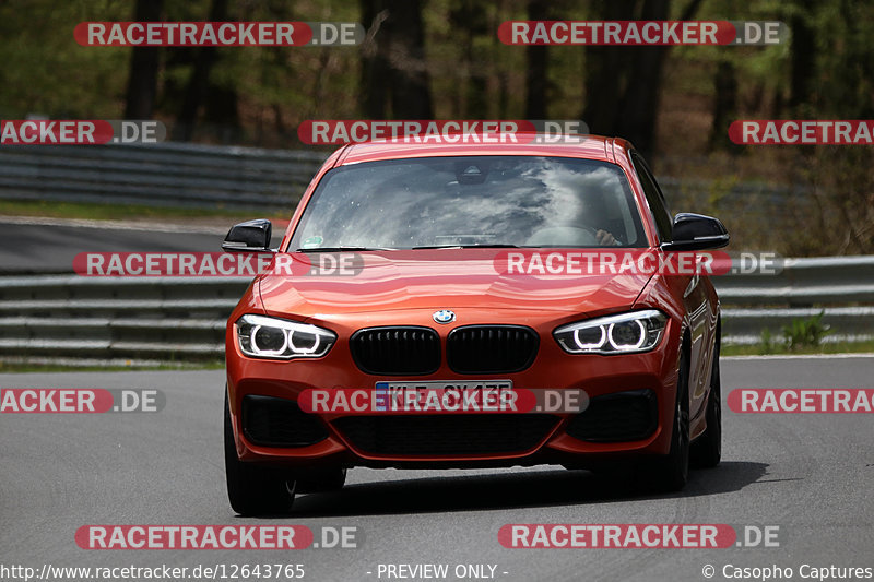 Bild #12643765 - Touristenfahrten Nürburgring Nordschleife (13.05.2021)