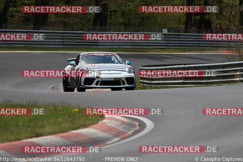 Bild #12643792 - Touristenfahrten Nürburgring Nordschleife (13.05.2021)