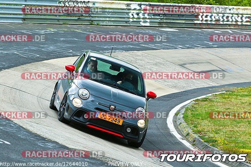 Bild #12644010 - Touristenfahrten Nürburgring Nordschleife (13.05.2021)