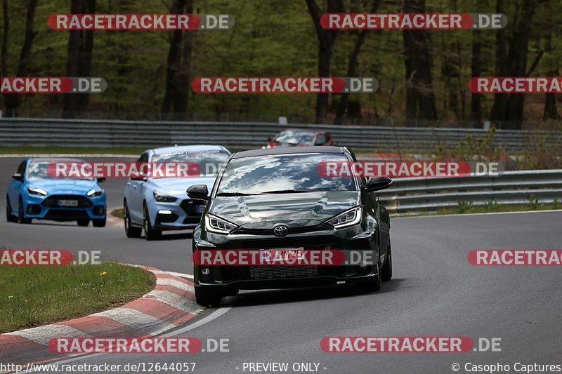 Bild #12644057 - Touristenfahrten Nürburgring Nordschleife (13.05.2021)