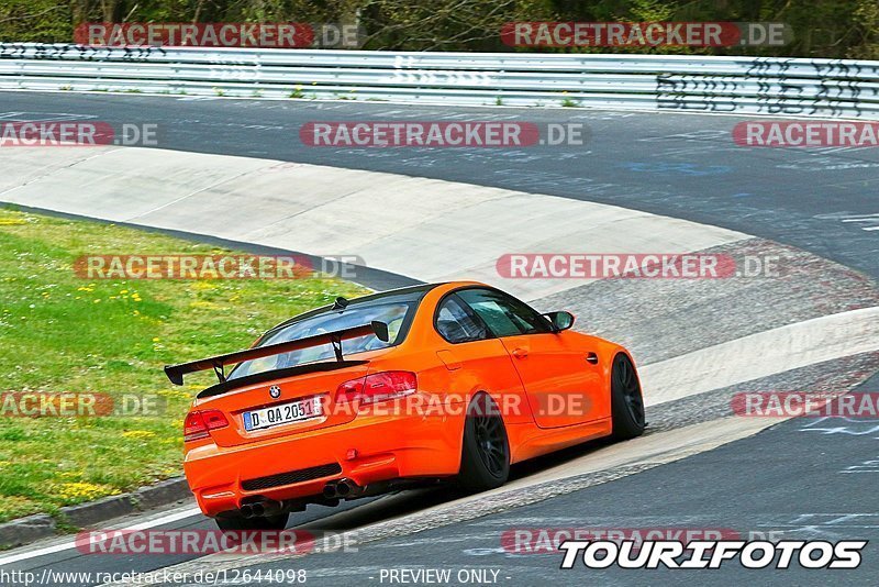 Bild #12644098 - Touristenfahrten Nürburgring Nordschleife (13.05.2021)