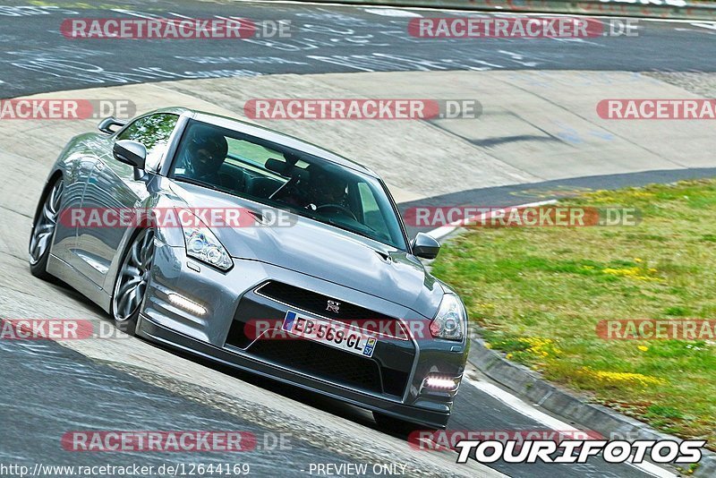 Bild #12644169 - Touristenfahrten Nürburgring Nordschleife (13.05.2021)