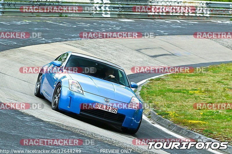 Bild #12644249 - Touristenfahrten Nürburgring Nordschleife (13.05.2021)