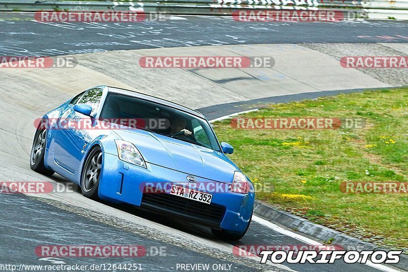 Bild #12644251 - Touristenfahrten Nürburgring Nordschleife (13.05.2021)