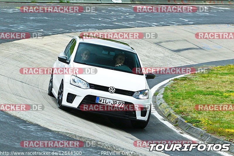 Bild #12644300 - Touristenfahrten Nürburgring Nordschleife (13.05.2021)