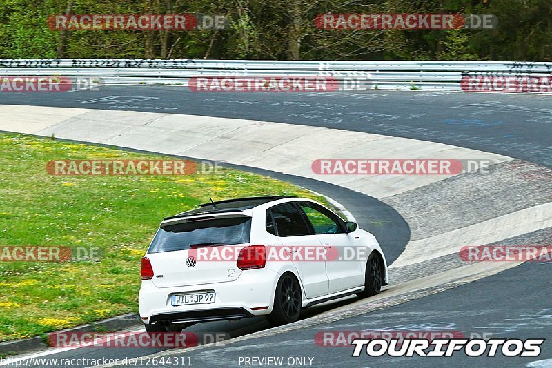 Bild #12644311 - Touristenfahrten Nürburgring Nordschleife (13.05.2021)