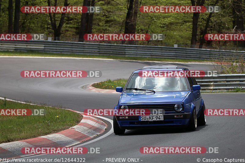 Bild #12644322 - Touristenfahrten Nürburgring Nordschleife (13.05.2021)