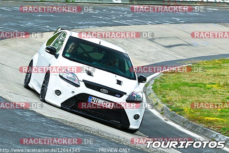 Bild #12644345 - Touristenfahrten Nürburgring Nordschleife (13.05.2021)